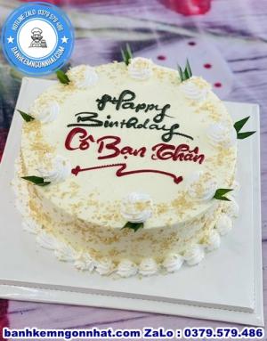 Bánh kem bắp 229